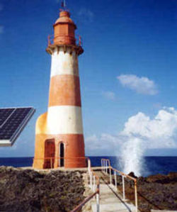 Folly Point Lighthouse_Jamaica