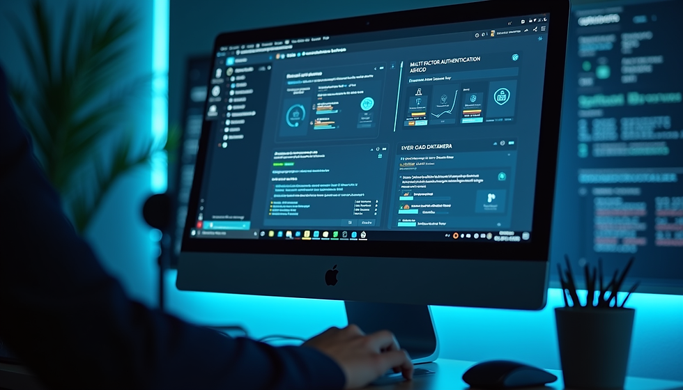 Prepare for Critical Changes in Cyber Essentials. Don't overlook the importance of MFA.