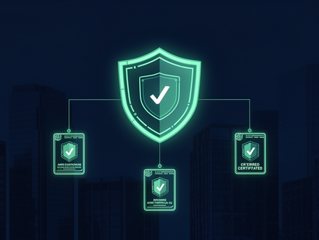 Duplicate Cyber Essentials Certificates: How to Certify Group Companies and Other Legal Entities