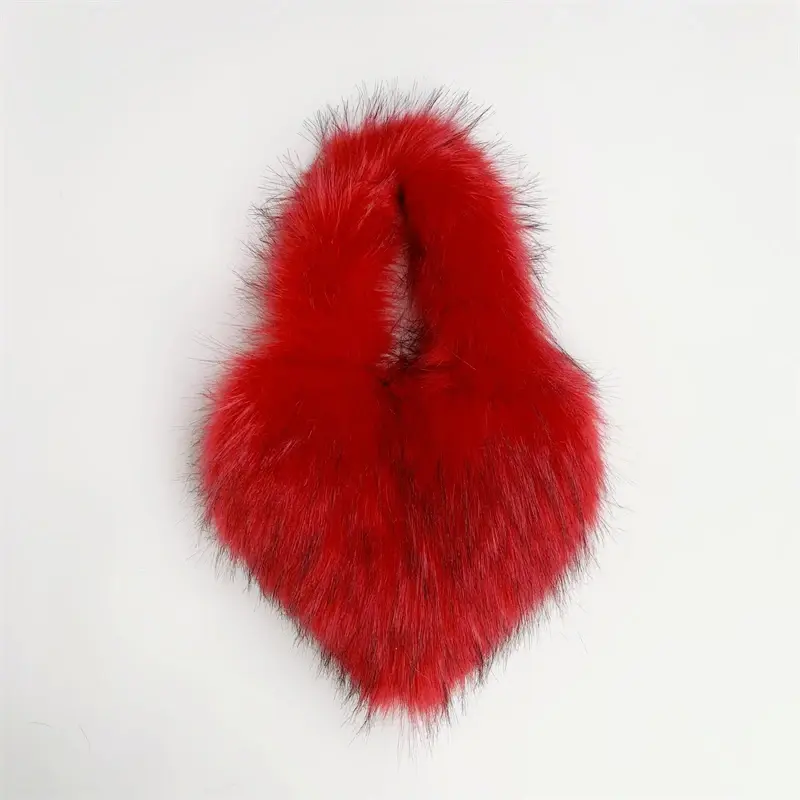 Thumbnail: Foxy Faux Fur Handbags 
