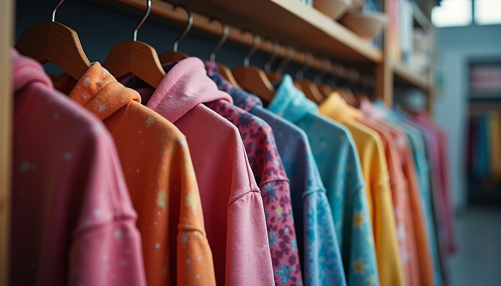 Exploring the Principles of Conscious Fashion with Skye Dyes