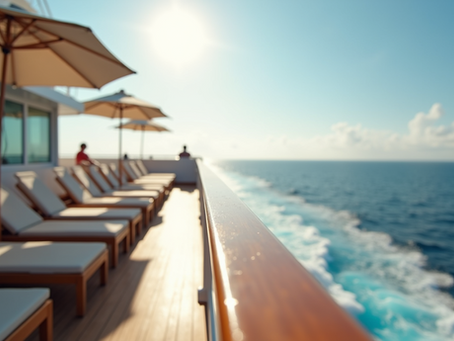 Experience the Ultimate Adventure with Ocean Cruises