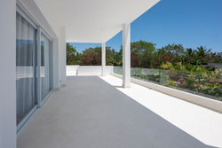 Extensive Balcony