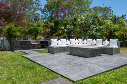 Villa for Sale in Kiwengwa outside patio