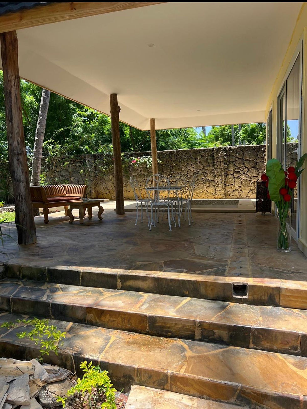 bungalow terrace zanzibar hotel for sale in uroa - Africa luxury properties