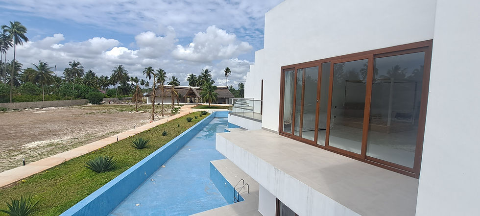 Zanzibar Pongwe Beach Hotel - 26 Rooms