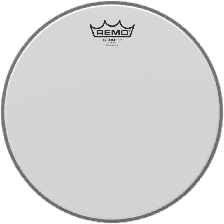 Remo Weatherking Ambassador 20" Coated Bass Drum head