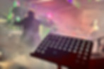 Stage scene from Spiderfest 25