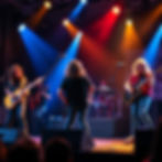 adults school of rock playing on stage.jpg
