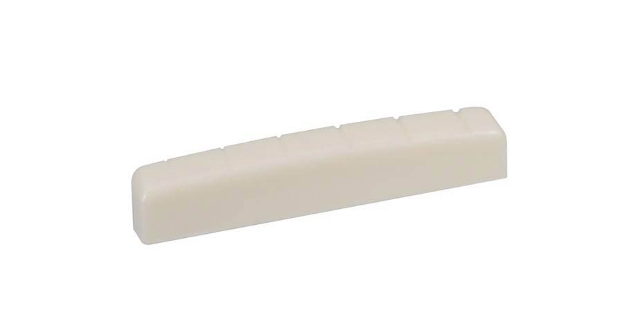 Top nut for LP style guitar