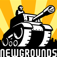 newgrounds logo