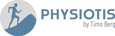 Physiotis by Timo Berg Logo