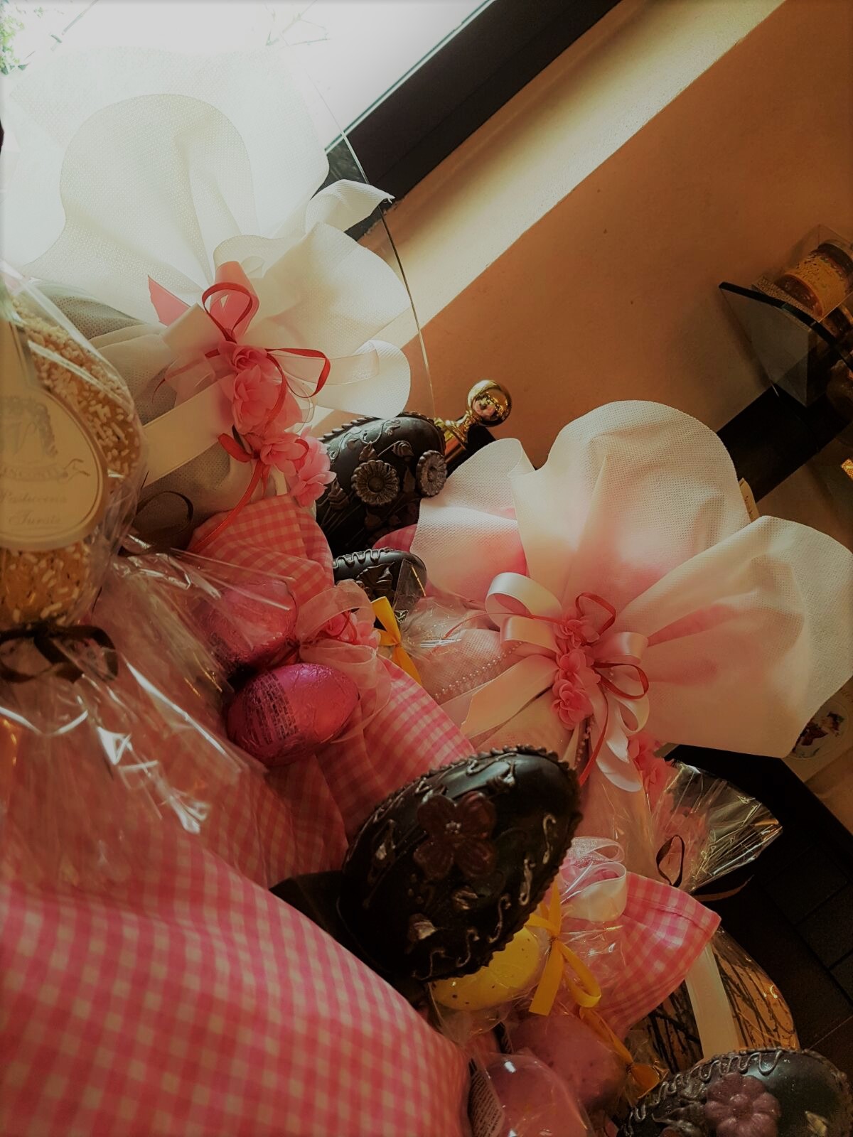 Bar Enoteca Pasqua 2018