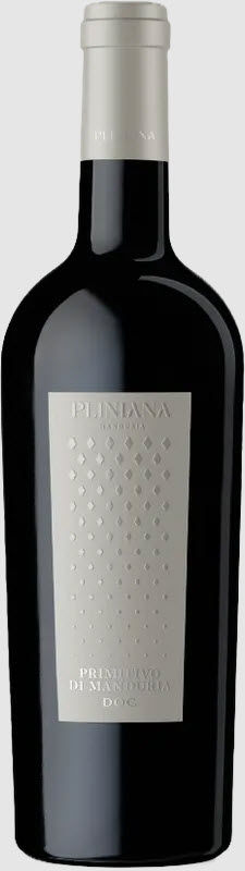 Pliniana Primitivo di Manduria DOC barrique