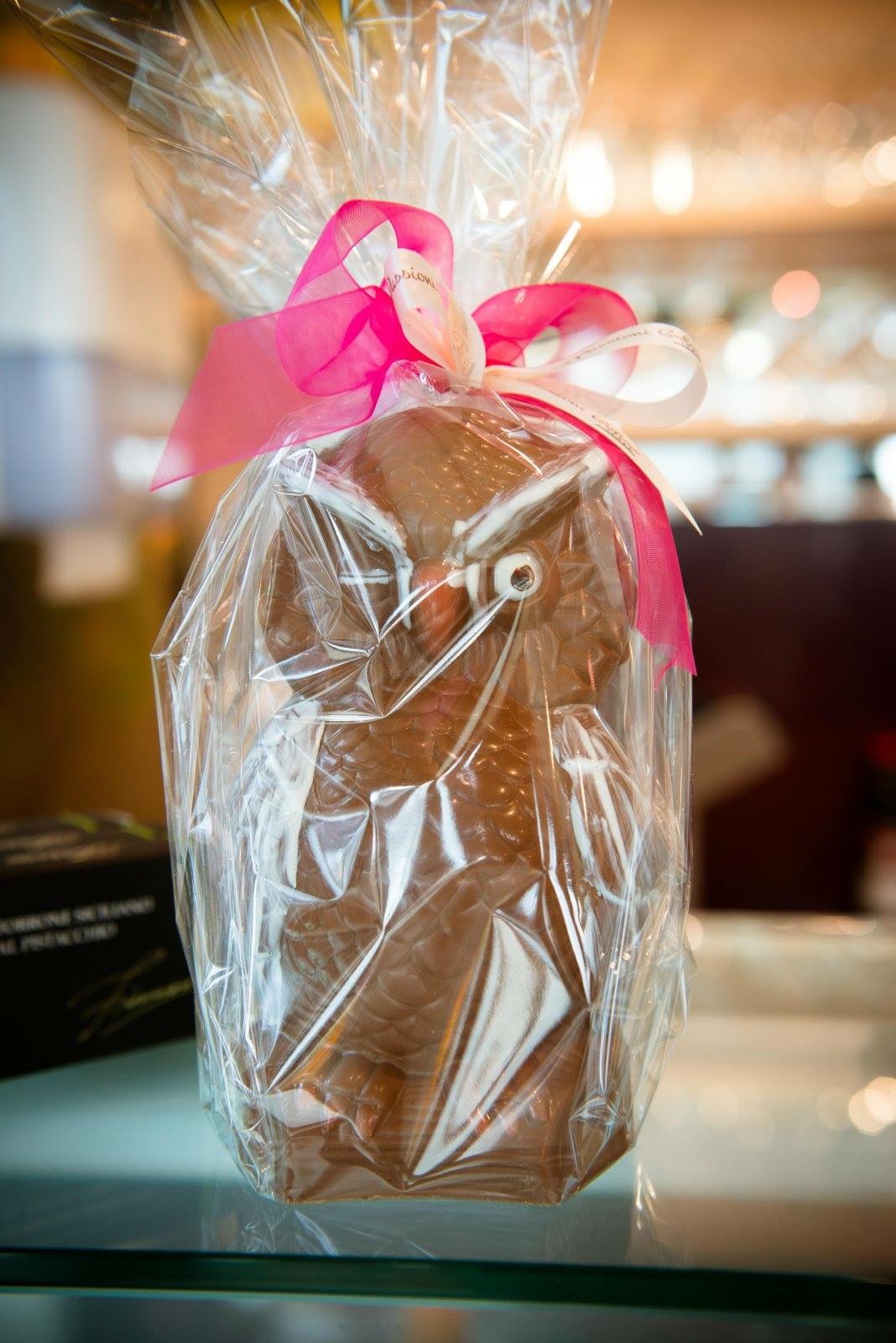 Gufetti di cioccoata artigianale