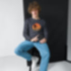 Thumbnail: Unisex Tower Sun Long Sleeve Tee