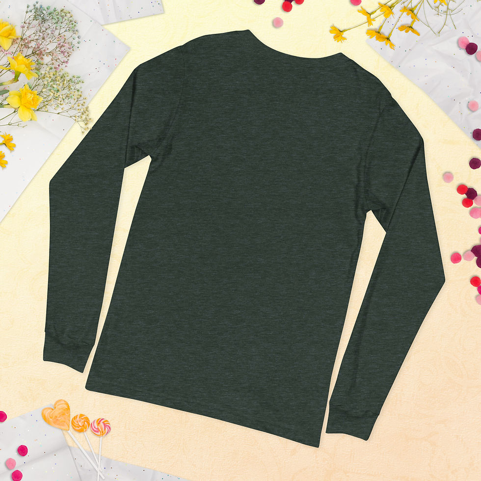 Thumbnail: 302 Chicken Long Sleeve Tee