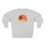 Thumbnail: Unisex Premium Tower Sun Crewneck Sweatshirt 