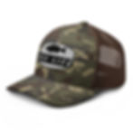 Thumbnail: Camouflage Trucker (Weakfish)
