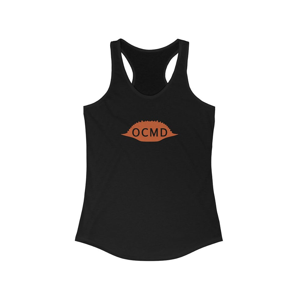 Thumbnail: Women's Racerback Crab Tank