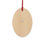 Thumbnail: White Marlin Wooden Ornament
