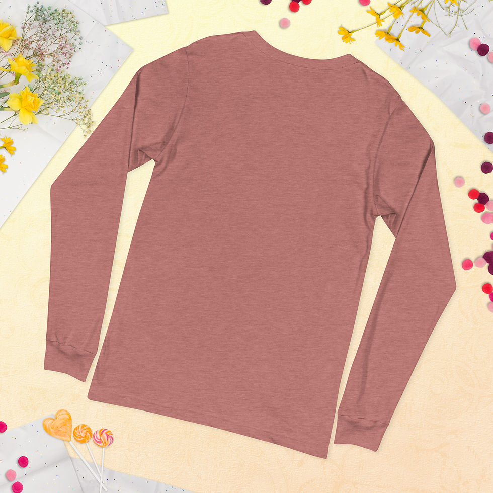Thumbnail: 302 Chicken Long Sleeve Tee