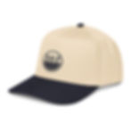 Thumbnail: 5 Panel Cap Flat Wave