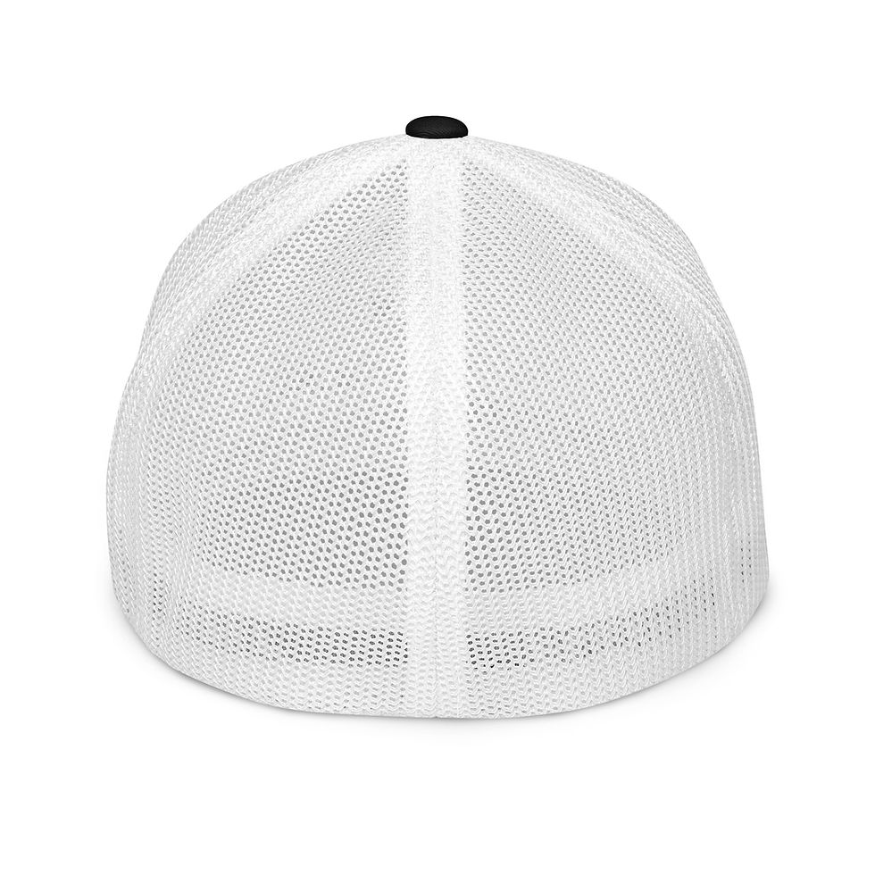 Thumbnail: 302 Flexfit trucker cap (one-size)
