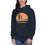 Thumbnail: Unisex Tower Sun Hoodie