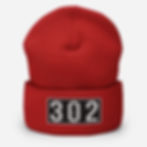 Thumbnail: 302 Tower Cuffed Beanie