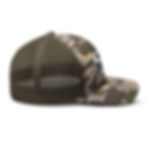 Thumbnail: Camouflage Trucker (Weakfish)