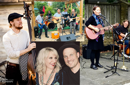 3rd Annual Music in the Plains Day October 1st, 2022! **Weather Update