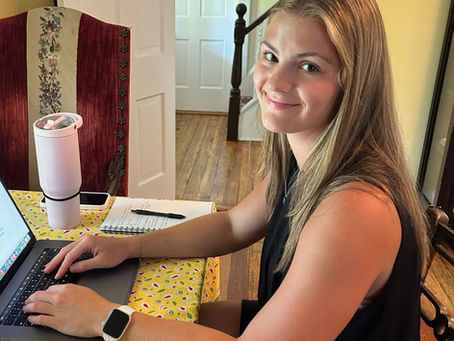 Meet Payton Roff, PATH Summer Intern