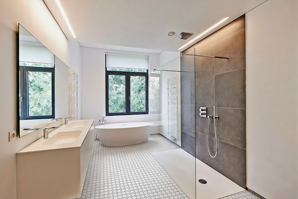 Octagon and Dot- White and Gray Room Scene 2.jpeg