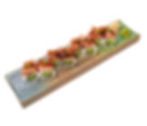 Aburi Salmon Roll (A)
