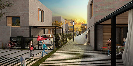 Urban Junin Duplex 2