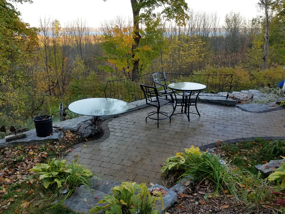 Owen Sound Patio