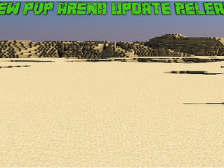 New Pvp Arena release 2015