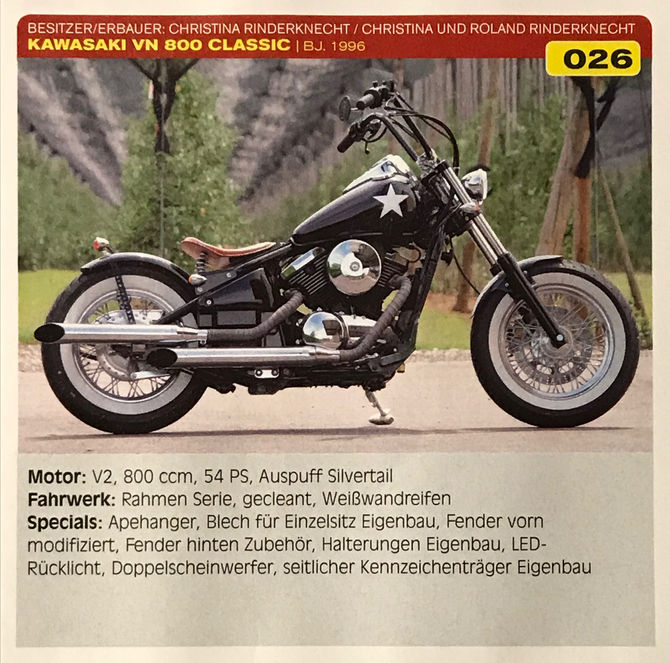 Willkommen auf Rincycles