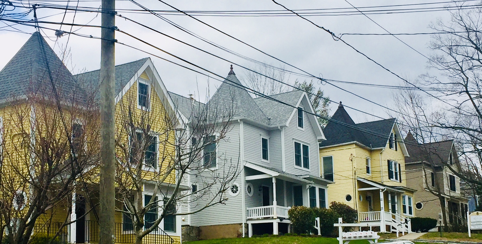Nash Houses