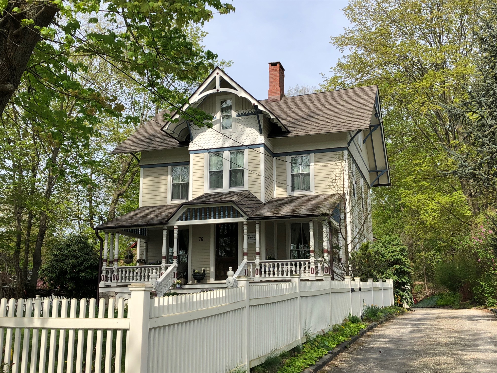 Kellog House