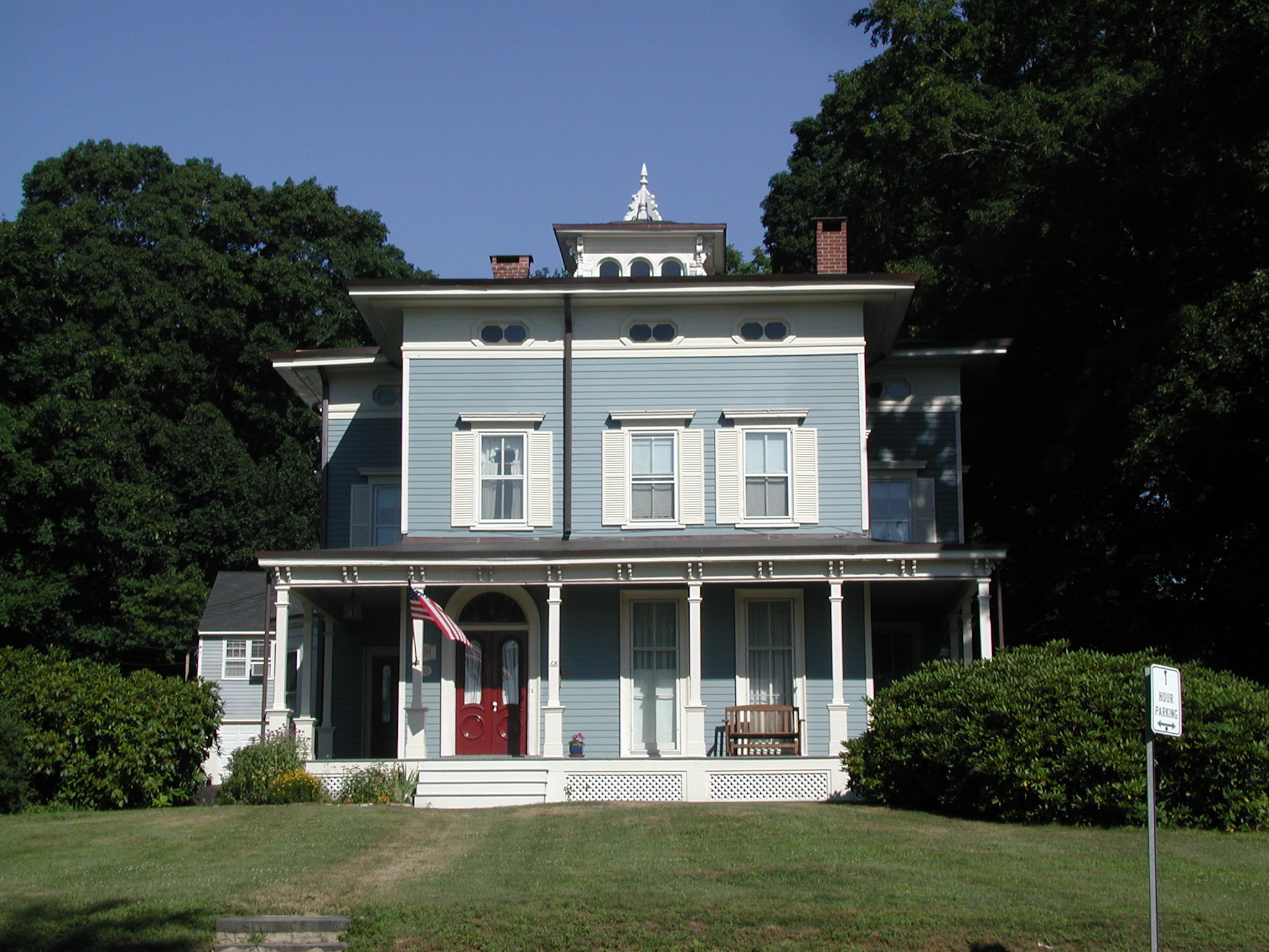 Clear House
