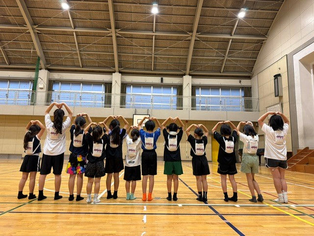 足柄ミニバス女子 様