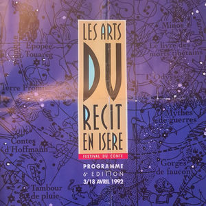 Centre des Arts du Récit en Isère             années 90