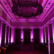 Wedding Uplighting