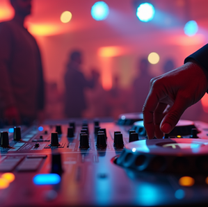 The Psychology of Music at Events