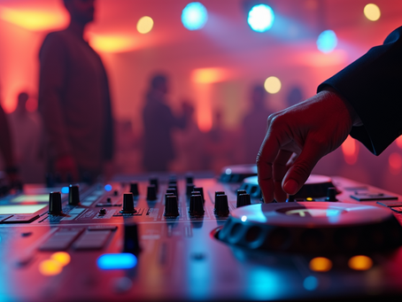 The Psychology of Music at Events