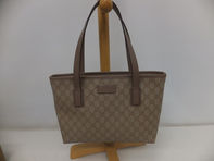 GUCCI/グッチ/211138/GGプラストートバッグ