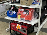 災害、停電等の備えに❗️