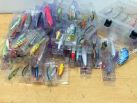 ルアー大量買取‼️